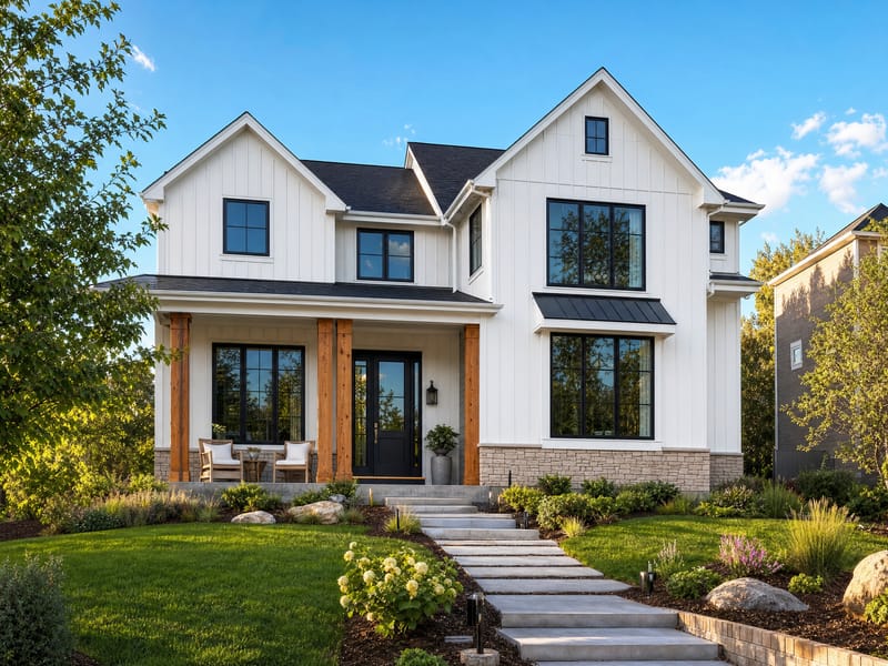 Modern Farmhouse